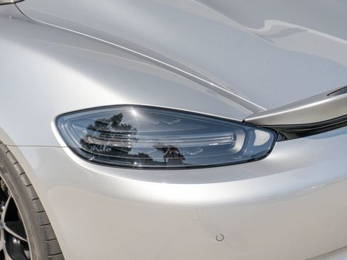 Used 2025 Porsche 718 Boxster Spyder RS RWD image 51