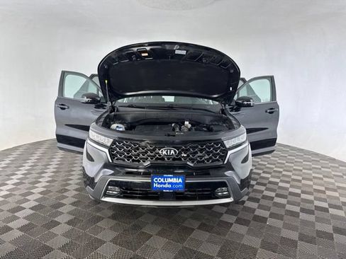 Used 2021 Kia Sorento EX w/ EX AWD X-Line Package image 14