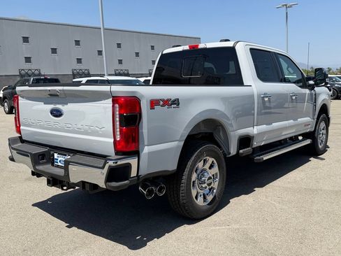 New 2026 Ford F250 Lariat w/ Lariat Premium Package AWD/4WD image 8