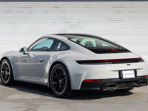 Certified 2025 Porsche 911 Carrera S image 3
