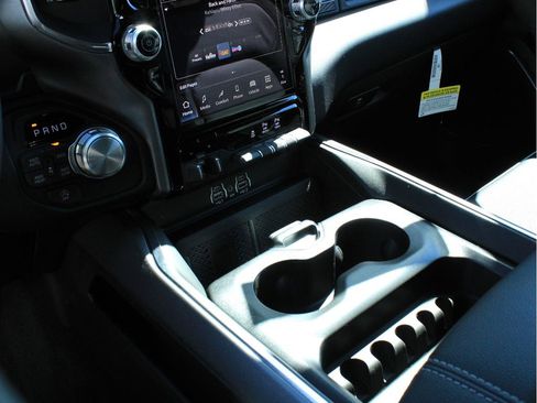 New 2026 RAM 1500 Laramie w/ Night Edition AWD/4WD image 23