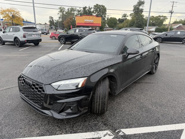 Used 2023 Audi S5 Prestige AWD/4WD image 2
