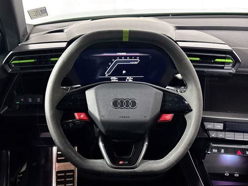 Used 2025 Audi RS 3 w/ Dynamic Plus Package image 13