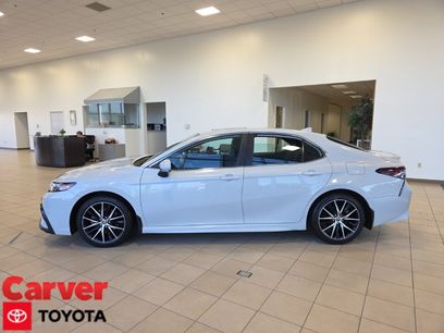 Certified 2022 Toyota Camry SE