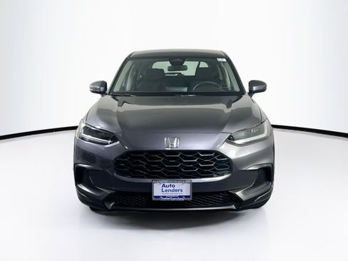 Used 2025 Honda HR-V LX image 2