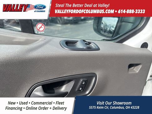 Used 2023 Ford Transit 250 Low Roof w/ Exterior Upgrade Package image 11