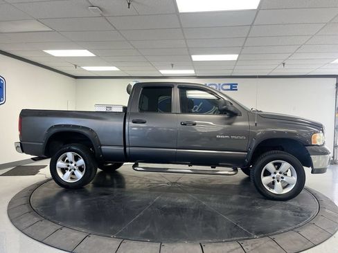 Used 2003 Dodge Ram 1500 Truck SLT AWD/4WD image 9