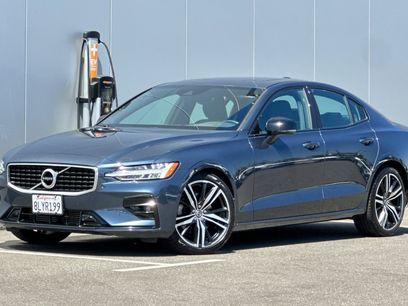 Used 2019 Volvo S60 T5 R-Design