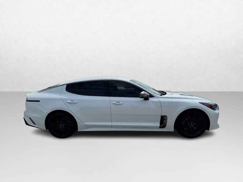 Used 2022 Kia Stinger GT-Line AWD/4WD image 4