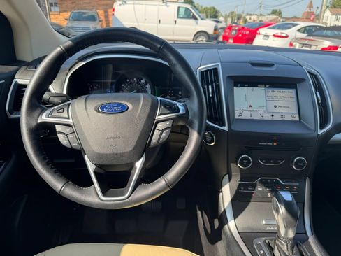 Used 2016 Ford Edge SEL w/ Equipment Group 201A FWD image 49
