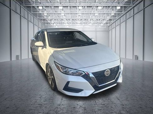 Used 2023 Nissan Sentra SV FWD image 2