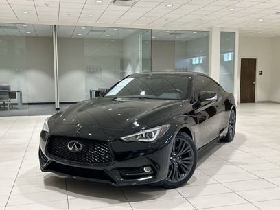 Certified 2022 INFINITI Q60 3.0t Luxe w/ Essential Package