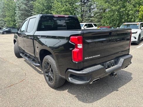 Used 2023 Chevrolet Silverado 1500 RST AWD/4WD image 4