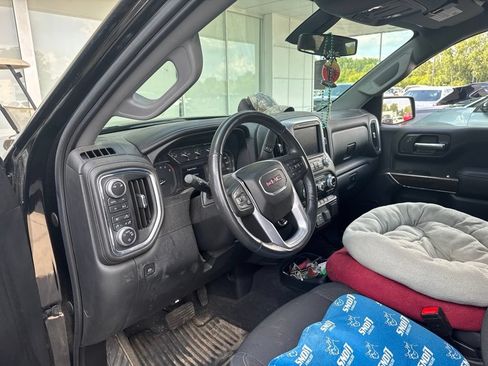 Used 2019 GMC Sierra 1500 SLE w/ SLE Convenience Package AWD/4WD image 5