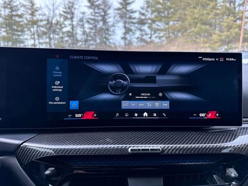 New 2025 BMW M4 xDrive Competition image 18