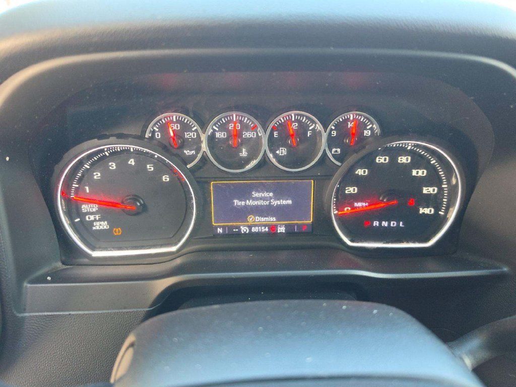 Used 2019 Chevrolet Silverado 1500 LT w/ All-Star Edition AWD/4WD image 3