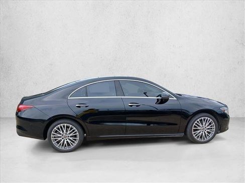 Certified 2024 Mercedes-Benz CLA 250 image 4