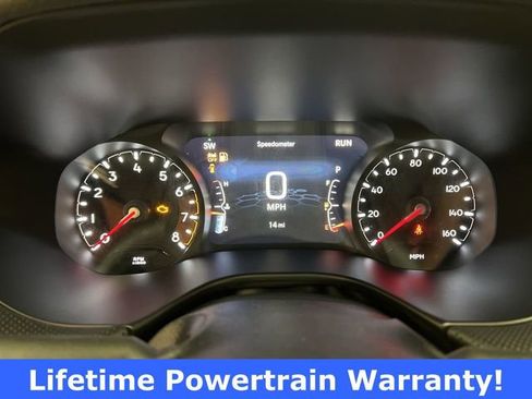 New 2026 Jeep Compass Limited image 23