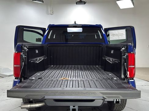 New 2025 Toyota Tacoma TRD Off-Road image 16