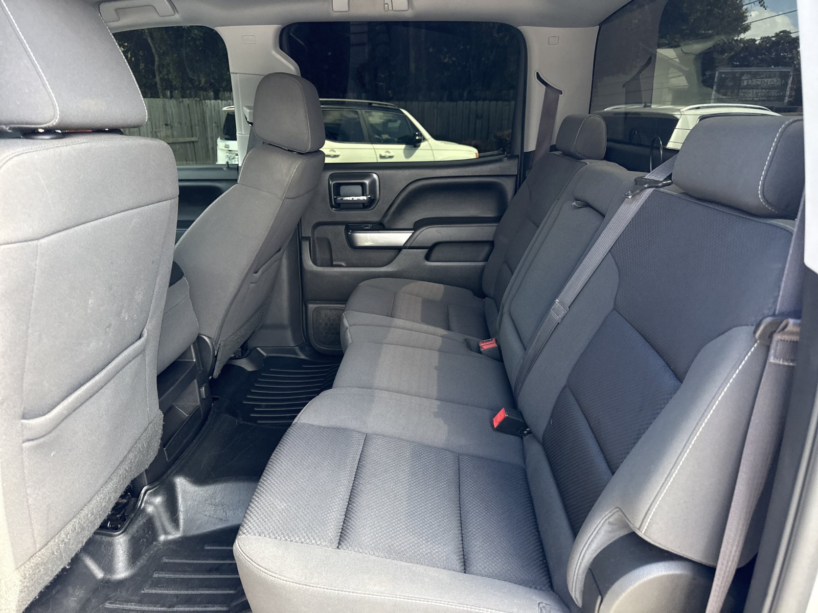 Used 2017 Chevrolet Silverado 1500 LT w/ All Star Edition AWD/4WD image 10