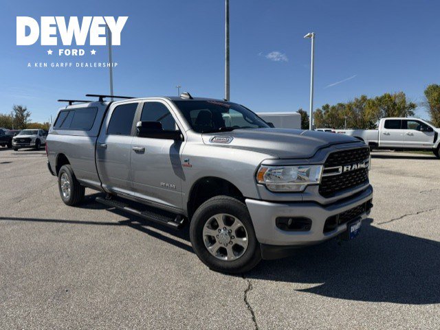 Used 2022 RAM 3500 Big Horn w/ Level A Equipment Group AWD/4WD image 1