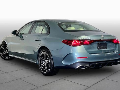 New 2027 Mercedes-Benz E 450 4MATIC Sedan image 3