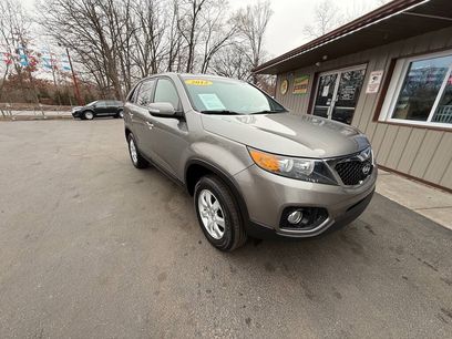 Used 2013 Kia Sorento LX w/ Value Pkg