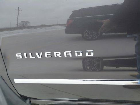 Used 2015 Chevrolet Silverado 1500 LTZ w/ LTZ Plus Package image 27