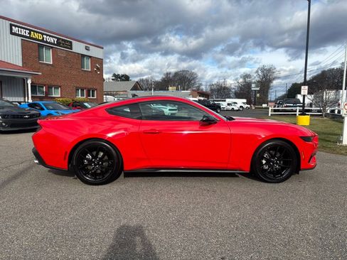 Used 2025 Ford Mustang Coupe w/ Mustang Nite Pony Package image 4