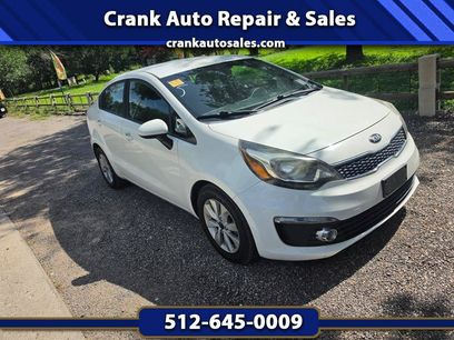 Used 2016 Kia Rio EX