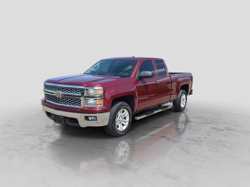 Used 2014 Chevrolet Silverado 1500 LT w/ All Star Edition AWD/4WD image 4