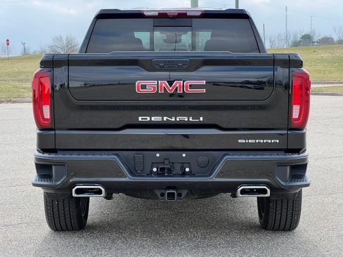 Used 2025 GMC Sierra 1500 Denali w/ Denali Reserve Package AWD/4WD image 45