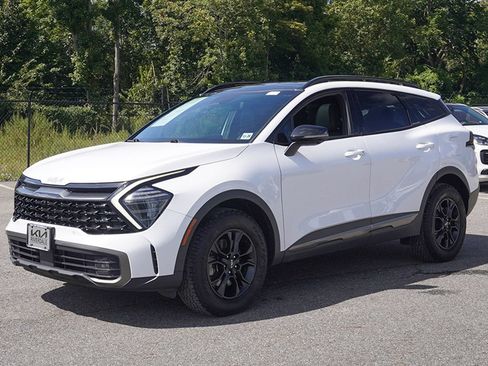 Used 2023 Kia Sportage X-Pro Prestige AWD/4WD image 10