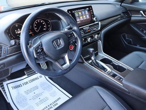 Used 2022 Honda Accord Sport image 13