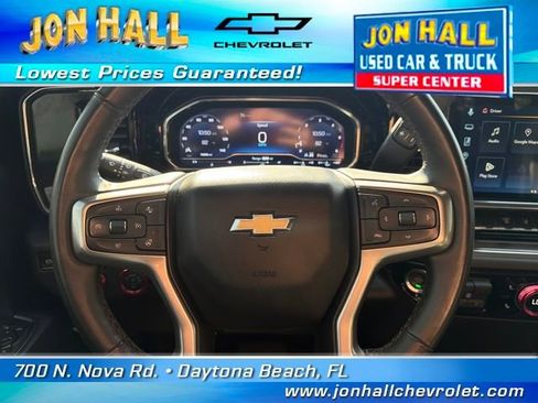 Used 2025 Chevrolet Silverado 3500 LTZ image 27