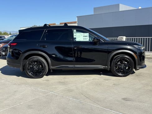 New 2026 INFINITI QX60 Sport w/ Dark Cargo Package image 2