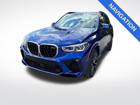 Used 2023 BMW X5 M w/ Executive Package AWD/4WD image 8