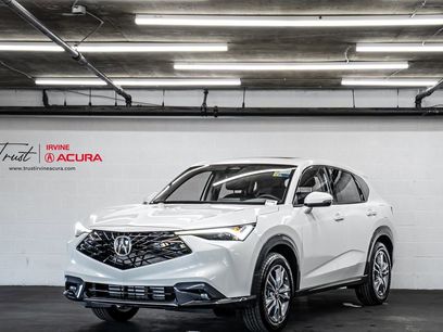 New 2026 Acura ADX FWD