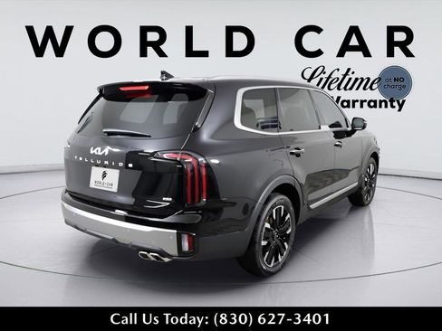 New 2025 Kia Telluride SX w/ SX Captain's Chair Package image 7