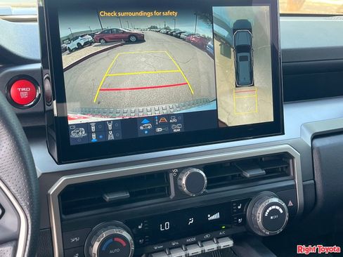 Certified 2025 Toyota 4Runner TRD Sport Premium image 27