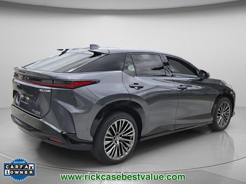 Used 2023 Lexus RZ 450e Premium w/ Accessory Package (Z1) AWD/4WD image 7