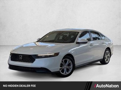 Used 2023 Honda Accord LX