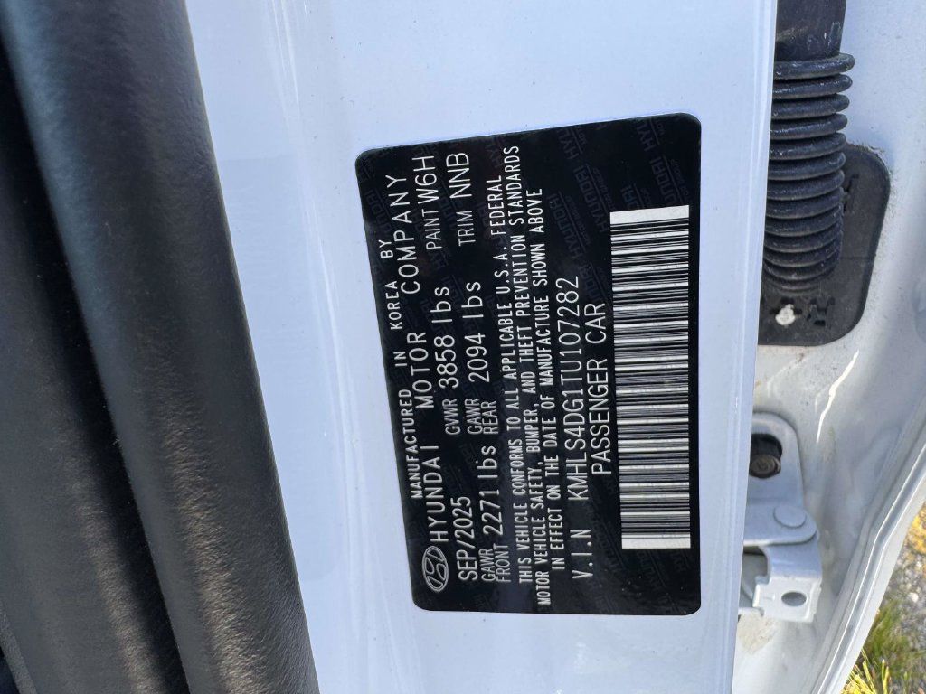 Certified 2026 Hyundai Elantra SEL Sport Premium w/ Cargo Package FWD image 18