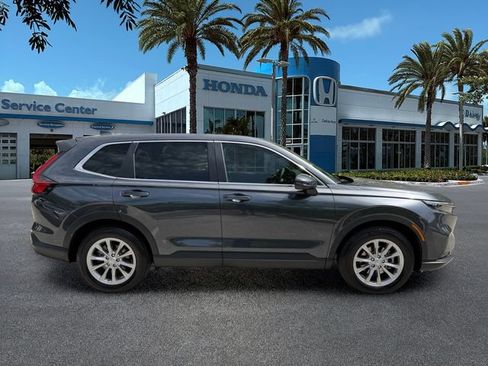 Used 2024 Honda CR-V EX-L image 9
