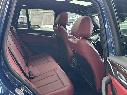 Used 2022 BMW X3 sDrive30i w/ Convenience Package w/ZPA image 12