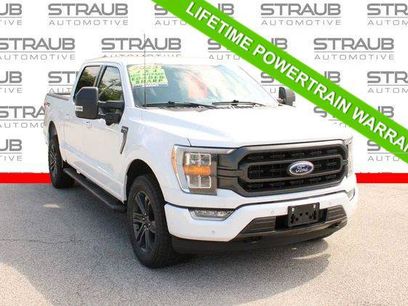Used 2023 Ford F150 XLT w/ Equipment Group 302A High