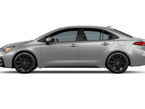New 2026 Toyota Corolla SE w/ SE Package FWD image 43