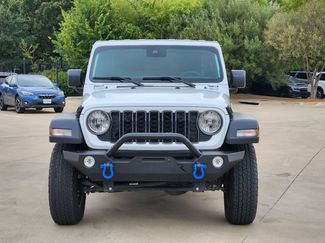 Used 2024 Jeep Wrangler Sport AWD/4WD video 2