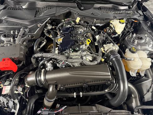 Used 2026 Ford Mustang Premium RWD image 31
