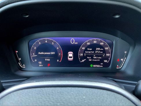 Used 2024 Honda Accord LX image 12